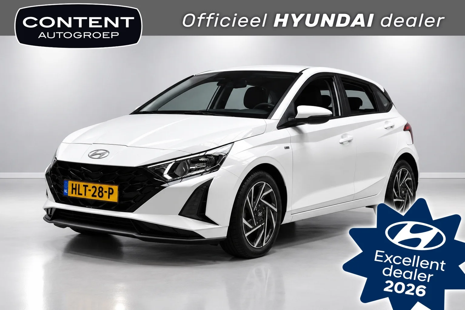 Hyundai i20 (2025) — foto 1