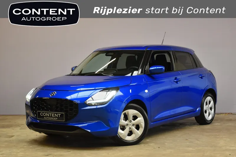 Suzuki Swift (2025)