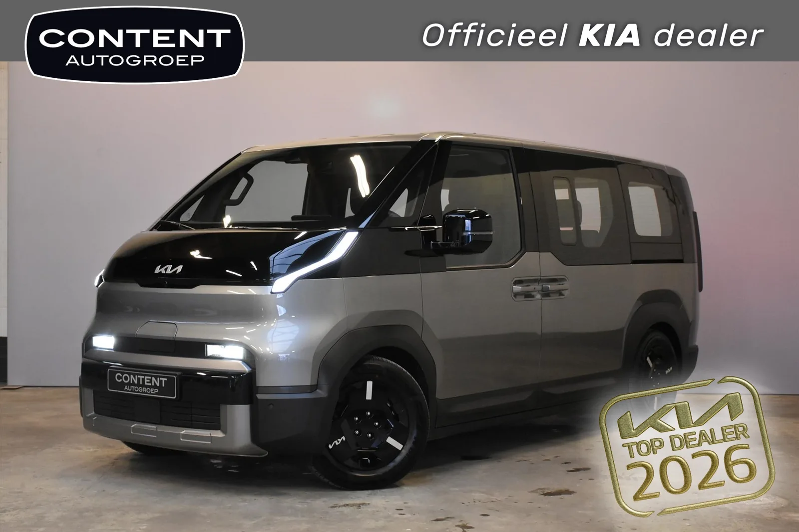 Kia PV5 (2026) — foto 1