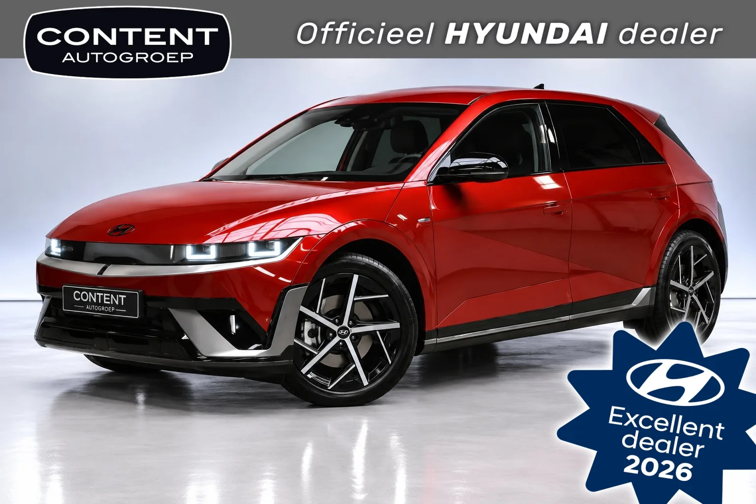 Hyundai Ioniq 5 (2026) — foto 1