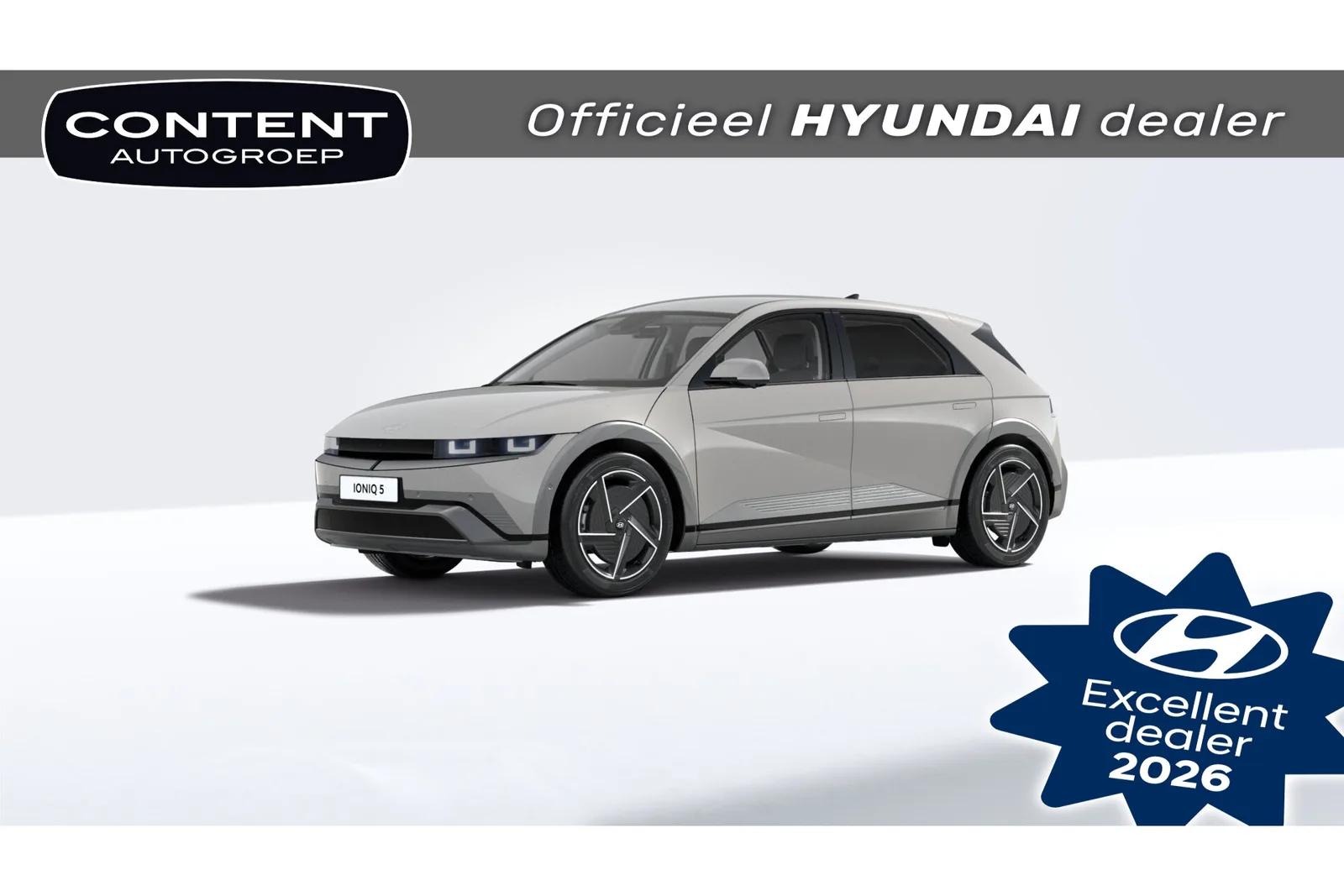 Hyundai Ioniq 5 (2026) — foto 1