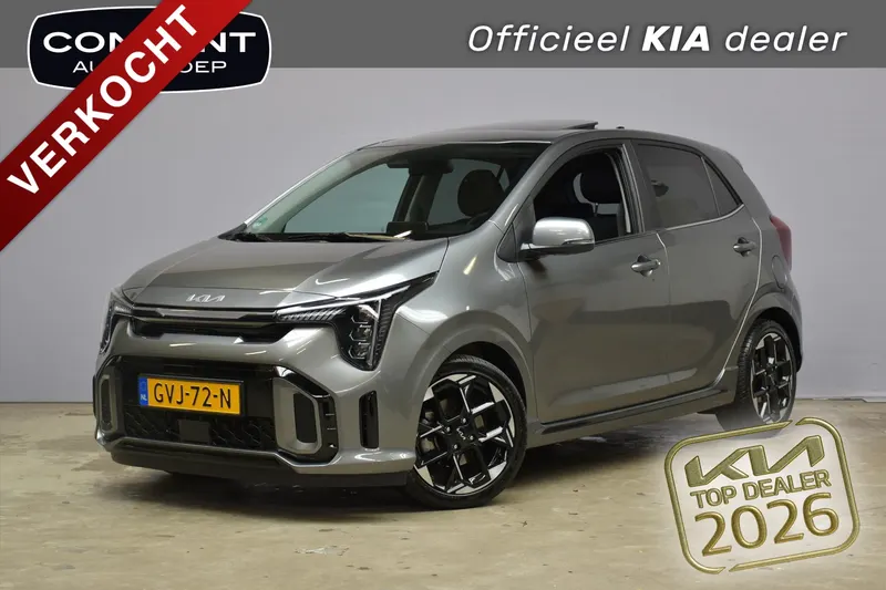 Kia Picanto (2024)
