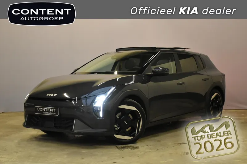 Kia EV4 (2026)