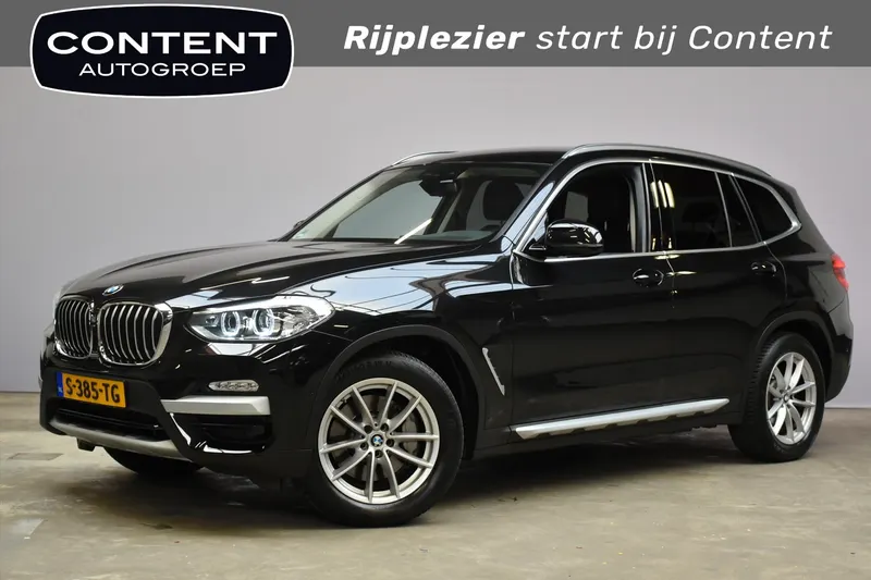 BMW X3 (2018)