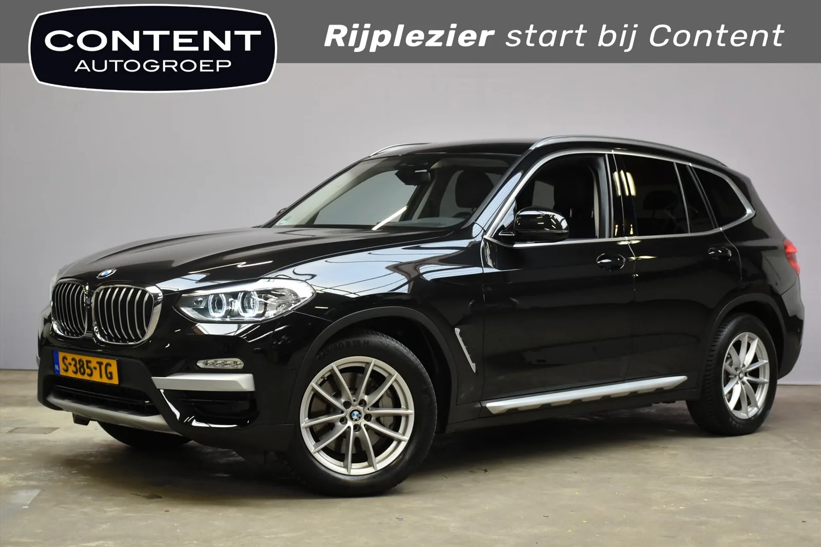 BMW X3 (2018) — foto 1