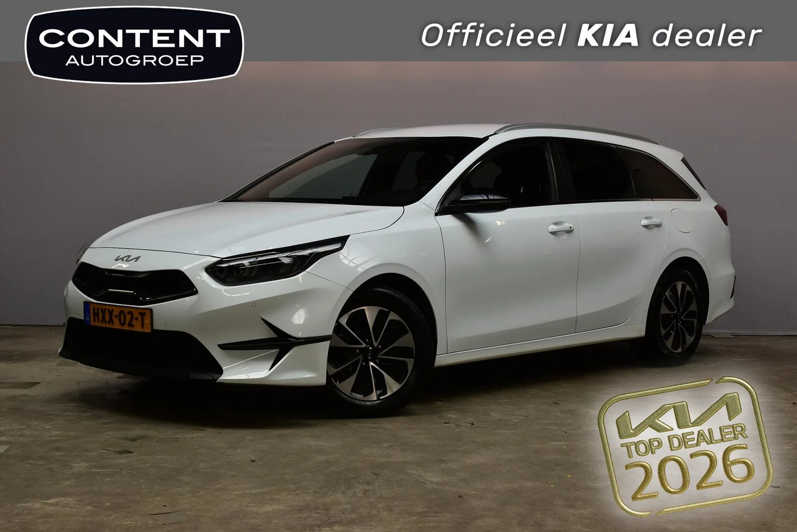 Kia Ceed Sportswagon (2025) — foto 1