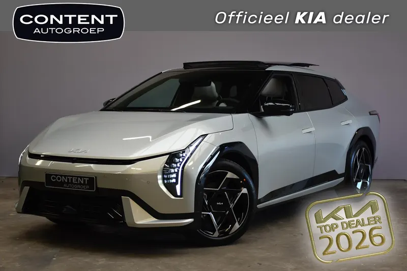 Kia EV4 (2026)