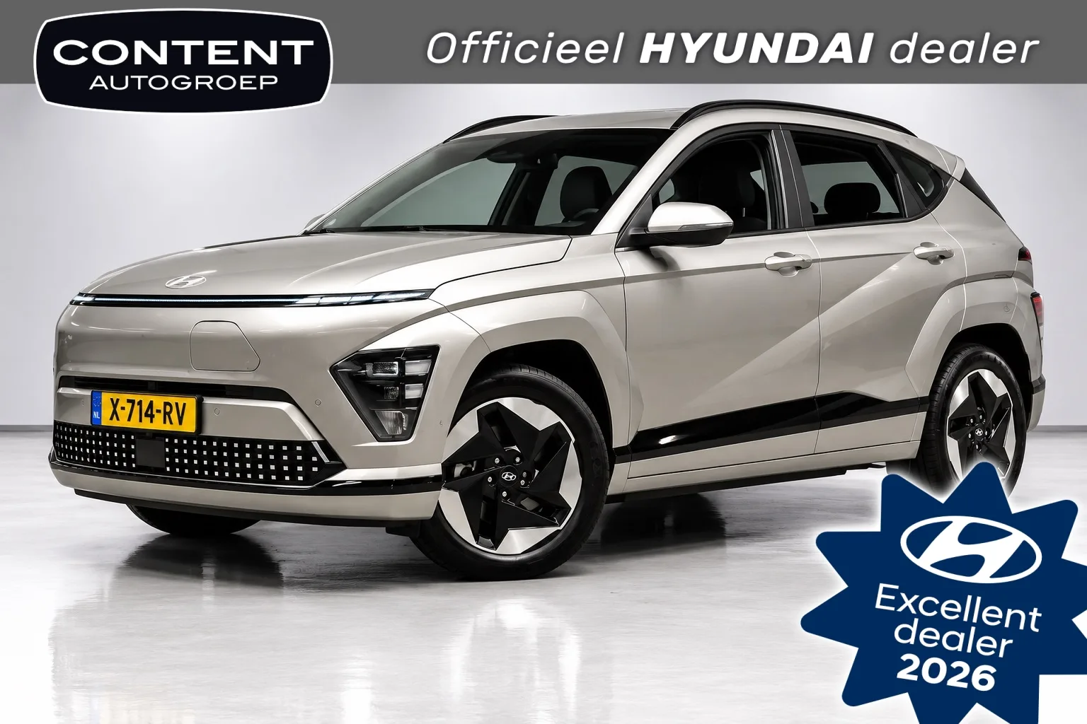 Hyundai Kona (2024) — foto 1