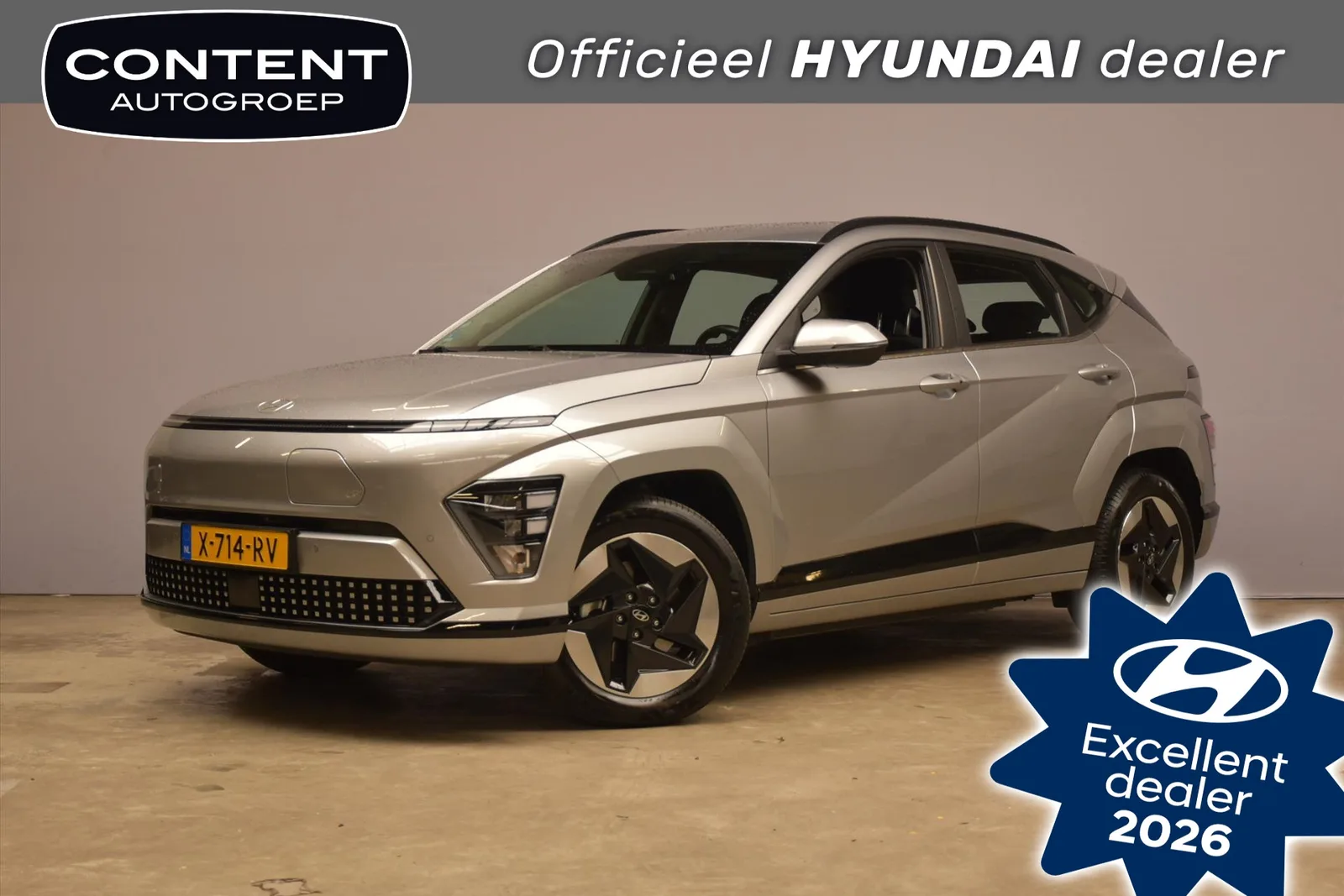 Hyundai Kona (2024) — foto 1