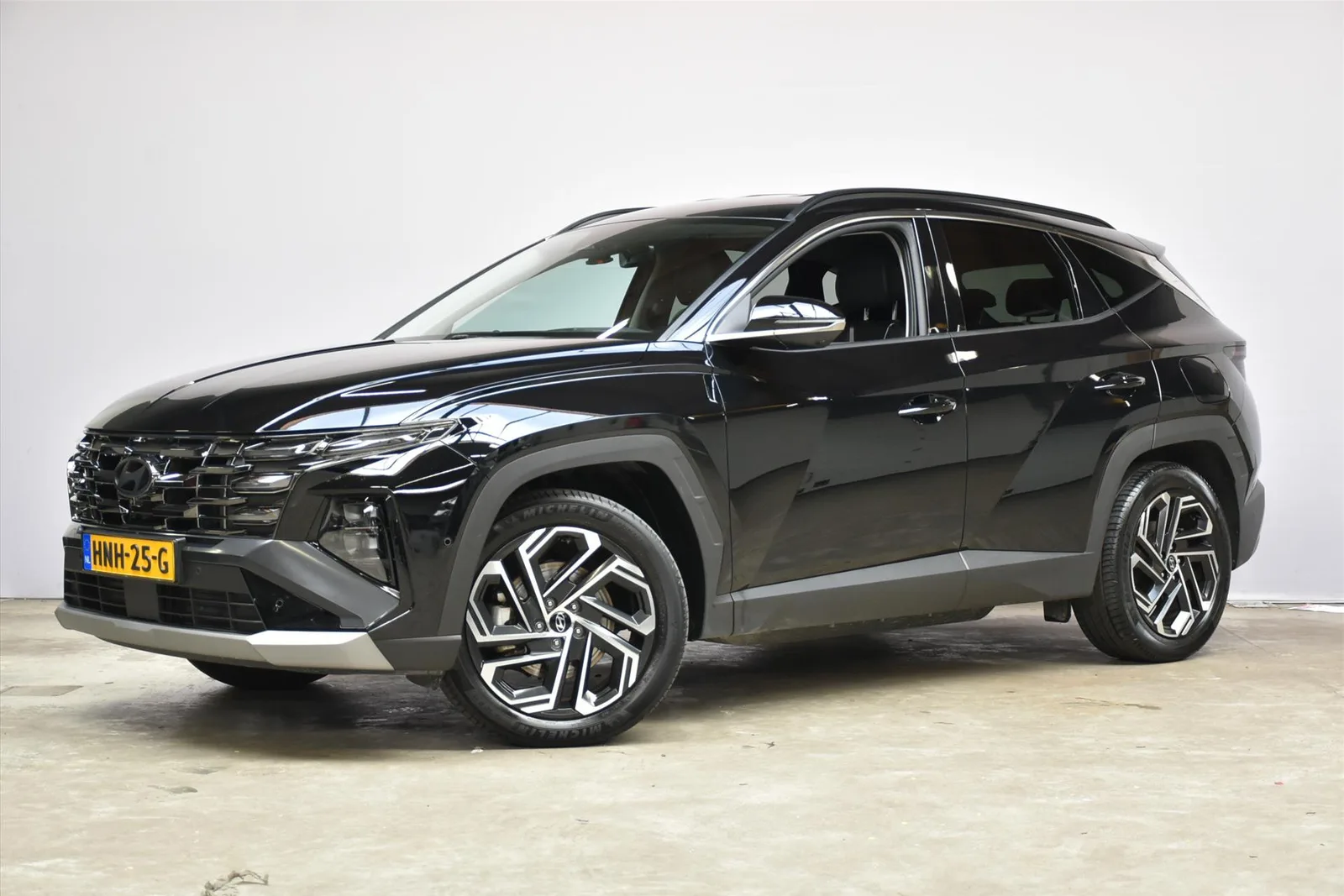 Hyundai Tucson (2025) — foto 1