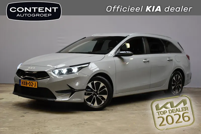 Kia Ceed Sportswagon (2025)