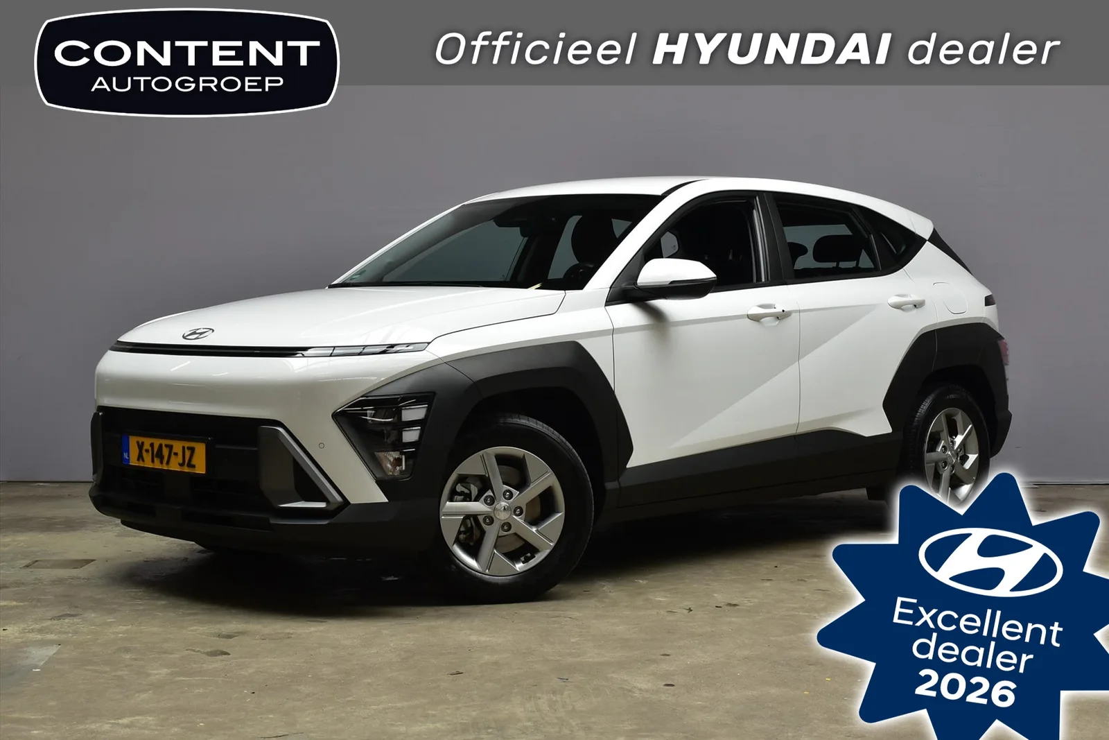 Hyundai Kona (2024) — foto 1