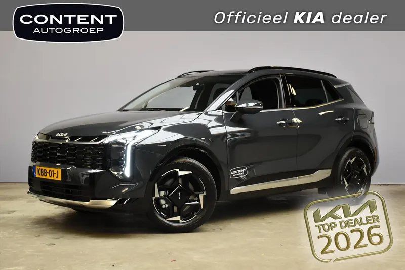 Kia Sportage (2026)