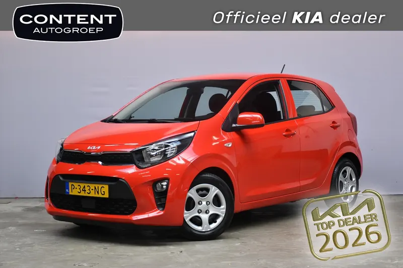 Kia Picanto (2022)