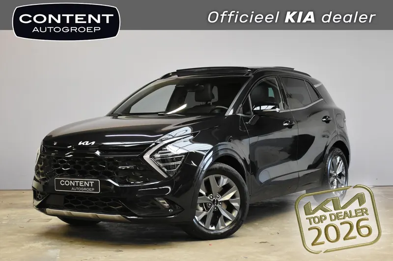 Kia Sportage (2022)