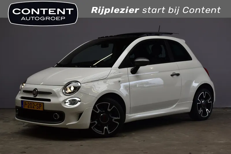Fiat 500 (2022)
