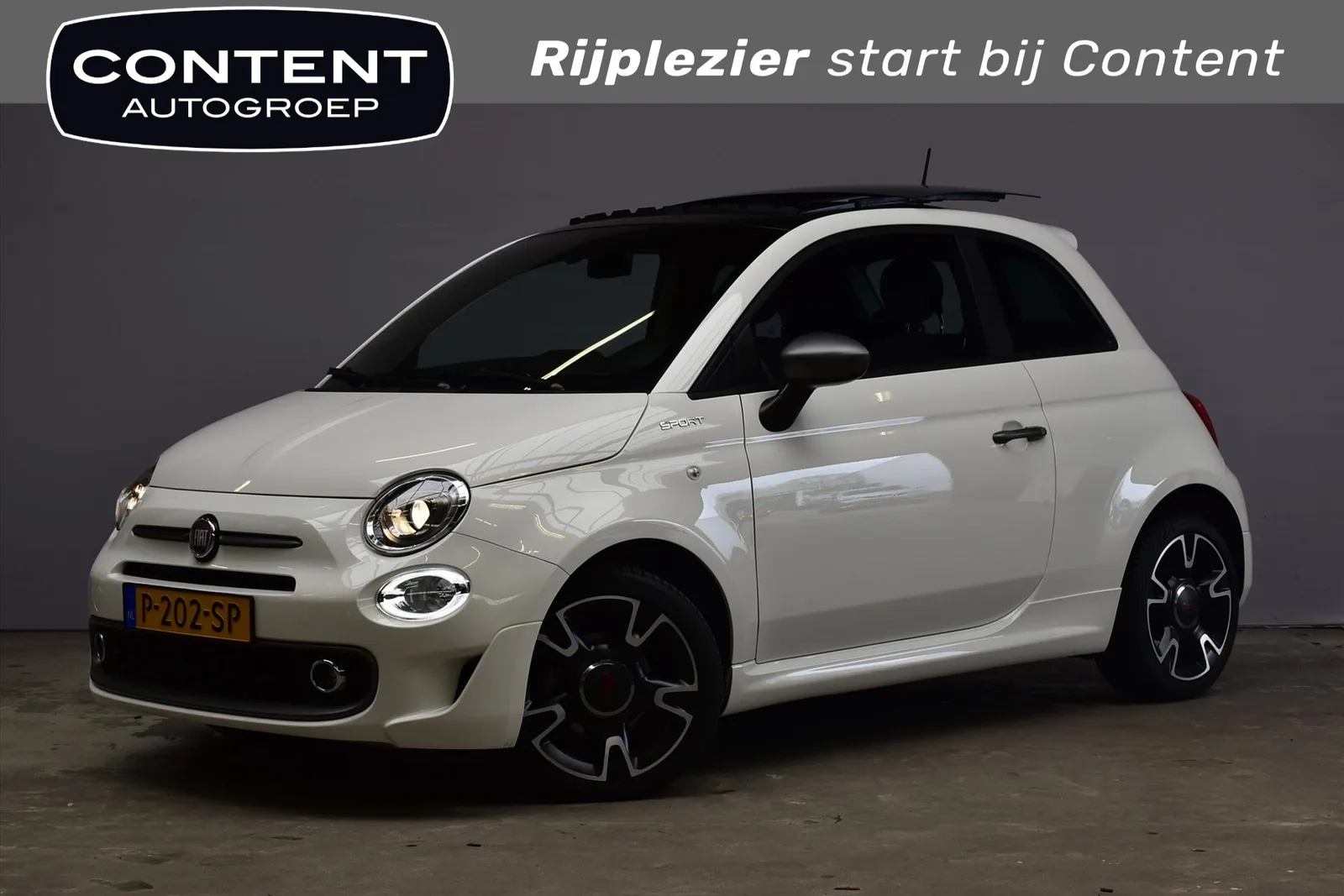 Fiat 500 (2022) — foto 1