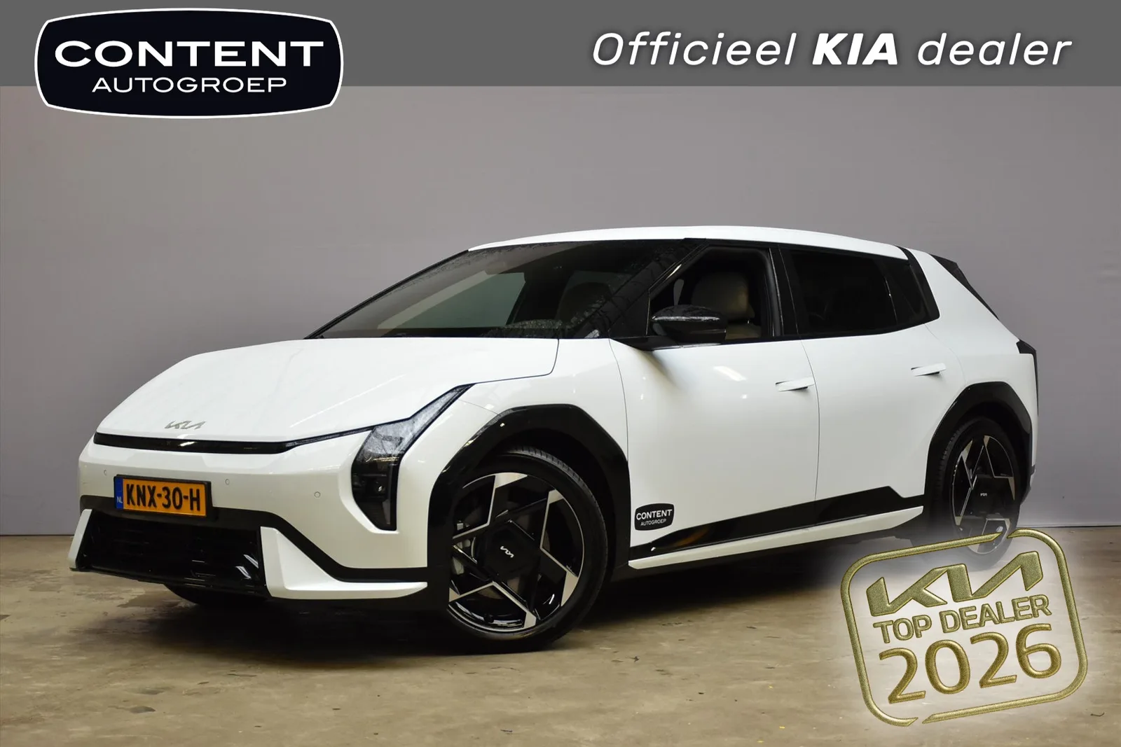 Kia EV4 (2026) — foto 1