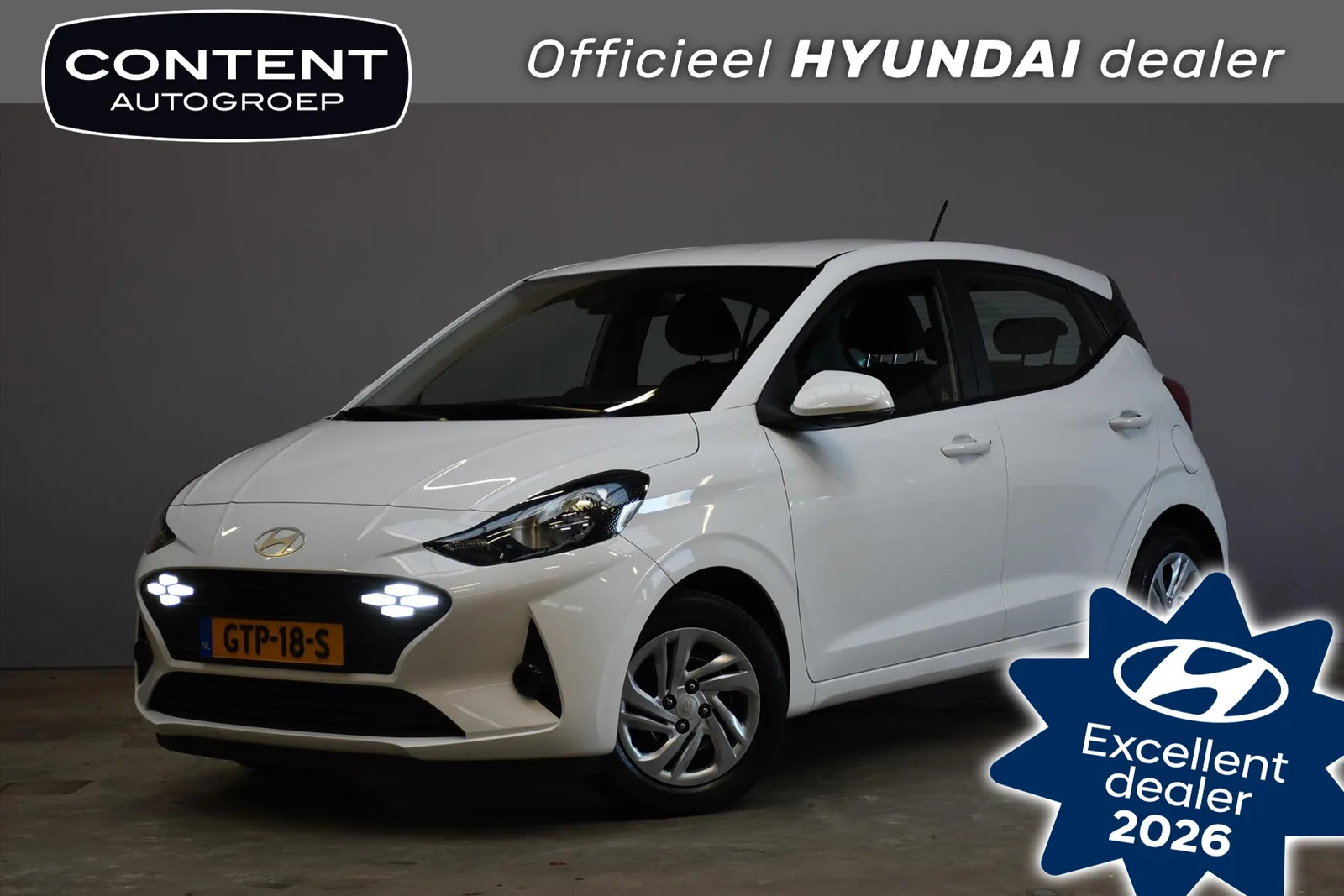 Hyundai i10 (2024) — foto 1