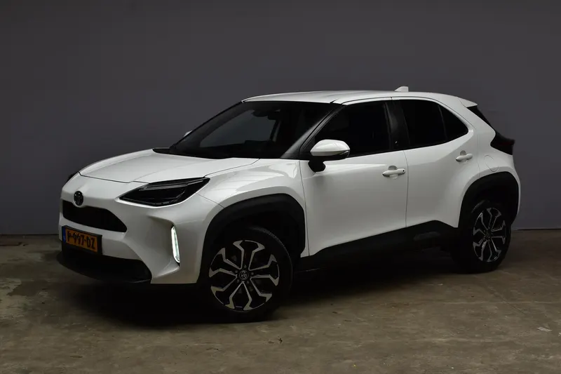 Toyota Yaris Cross (2021)