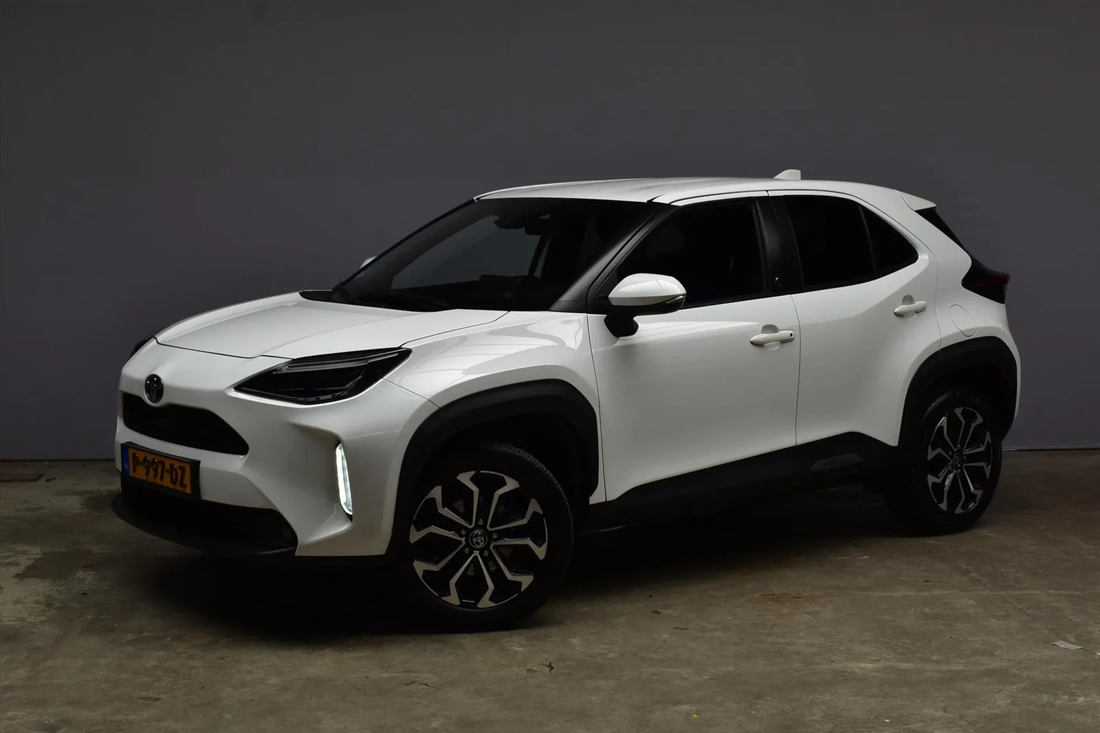 Toyota Yaris Cross (2021) — foto 1