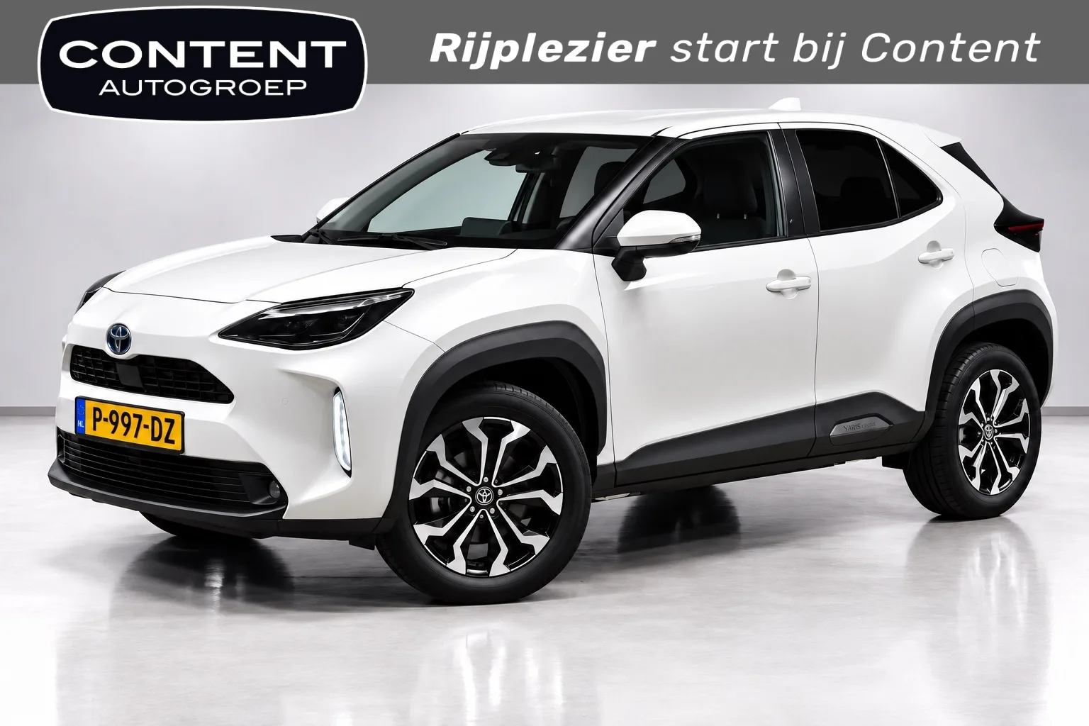 Toyota Yaris Cross (2021) — foto 1