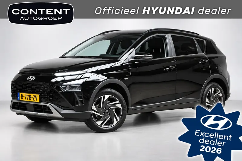 Hyundai Bayon (2023)