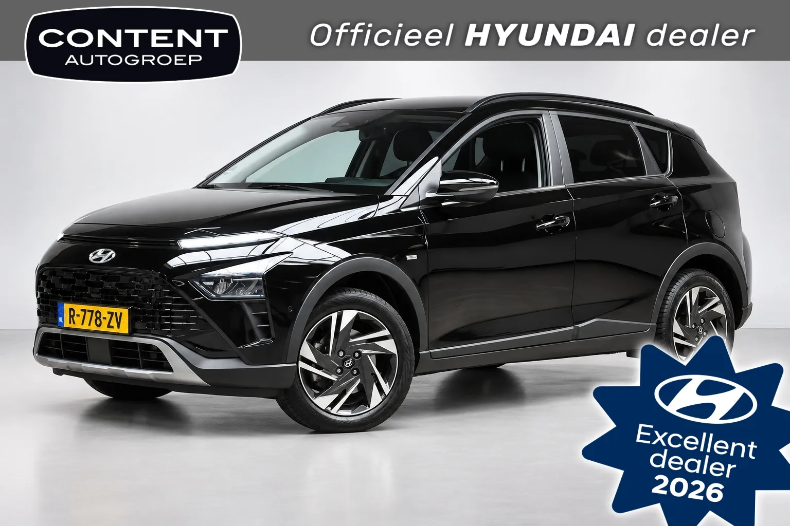 Hyundai Bayon (2023) — foto 1