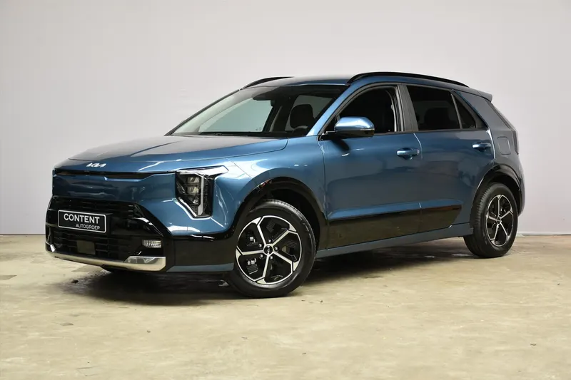 Kia Niro EV (2026)