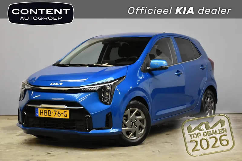 Kia Picanto (2025)