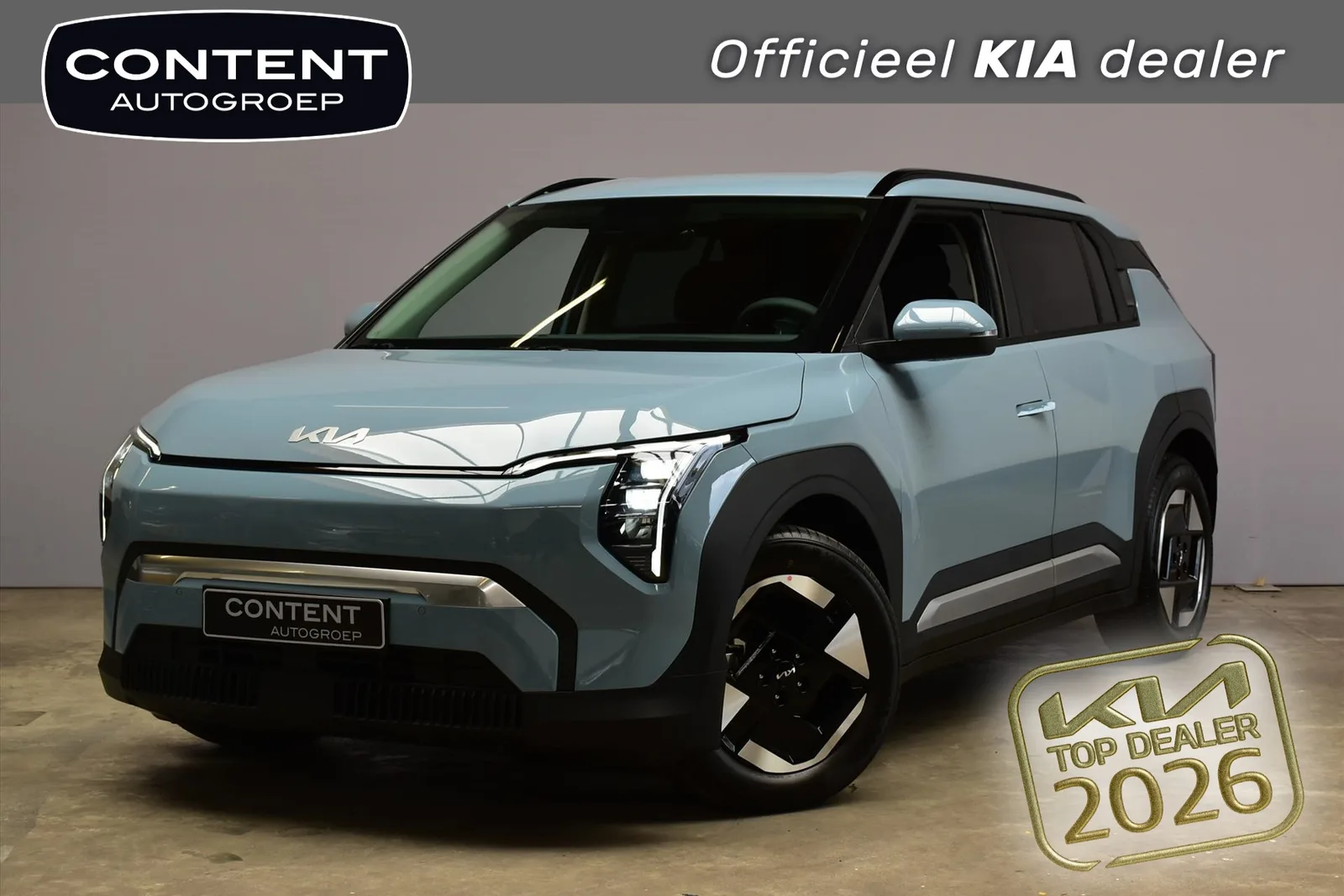 Kia EV3 (2026) — foto 1