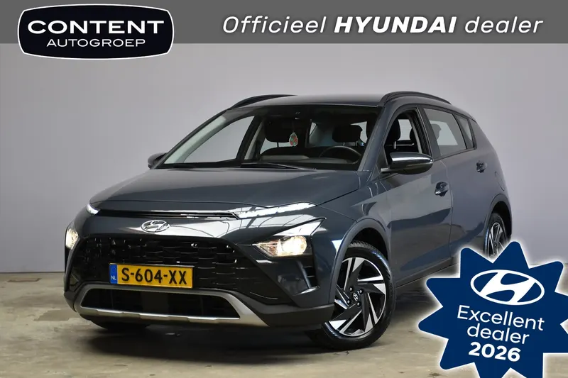 Hyundai Bayon (2021)