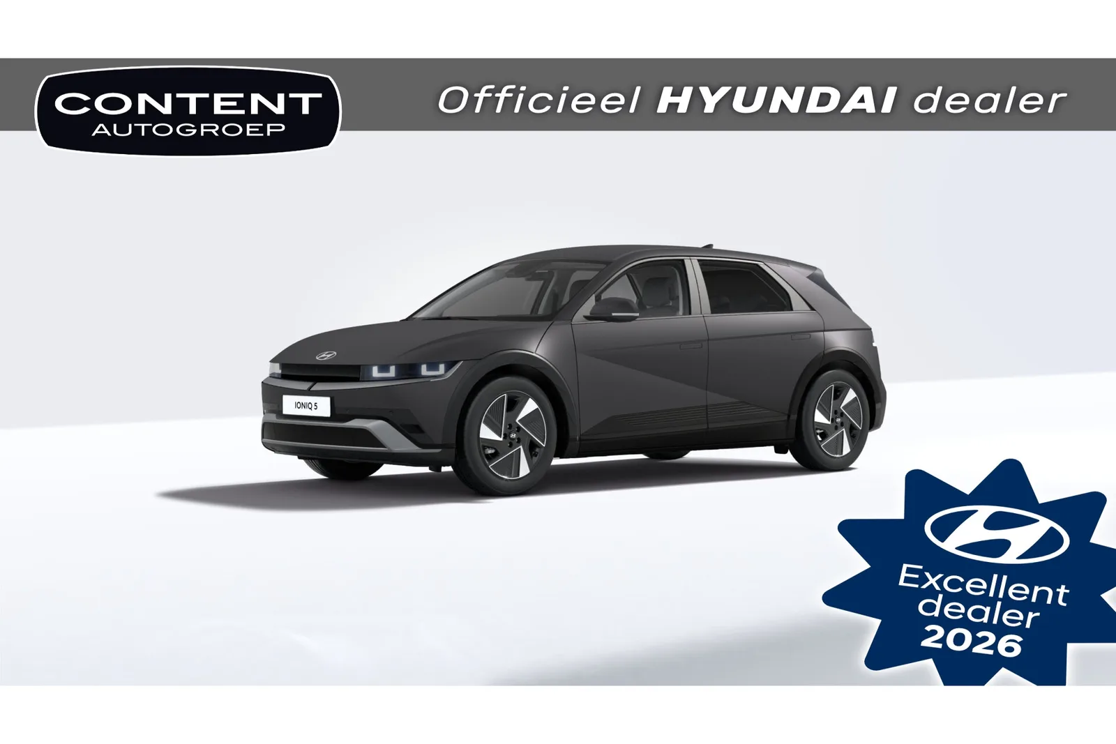 Hyundai Ioniq 5 (2026) — foto 1