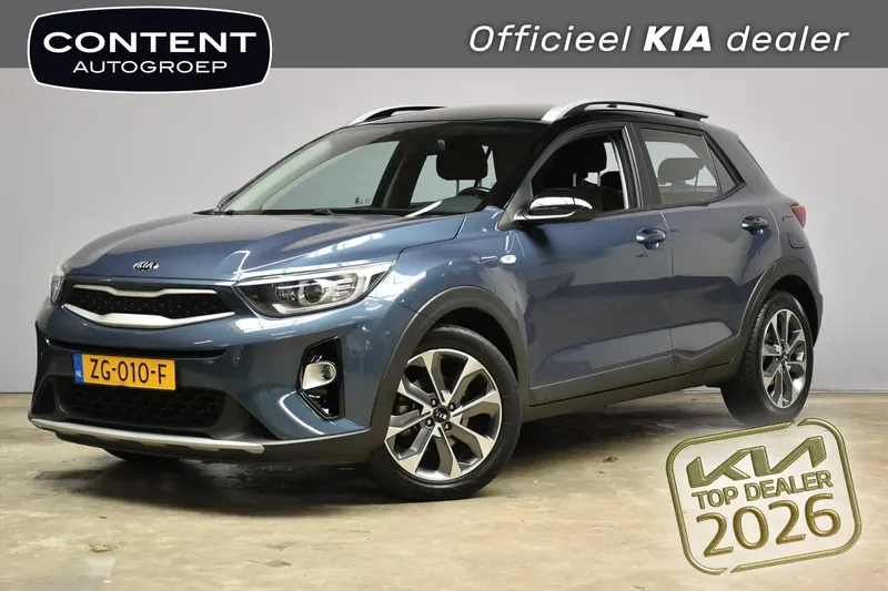 Kia Stonic (2019)