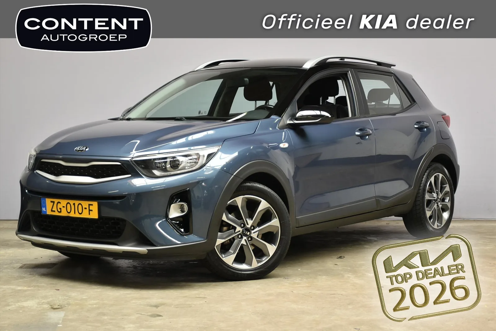 Kia Stonic (2019) — foto 1
