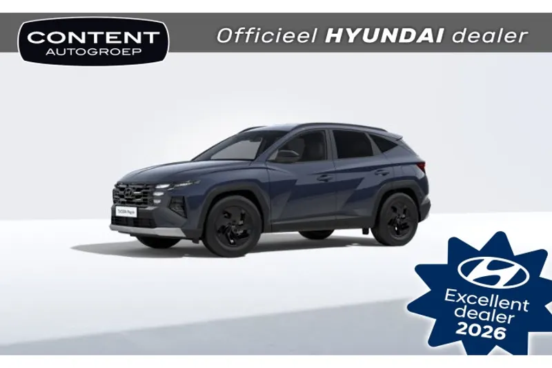 Hyundai Tucson (2026)
