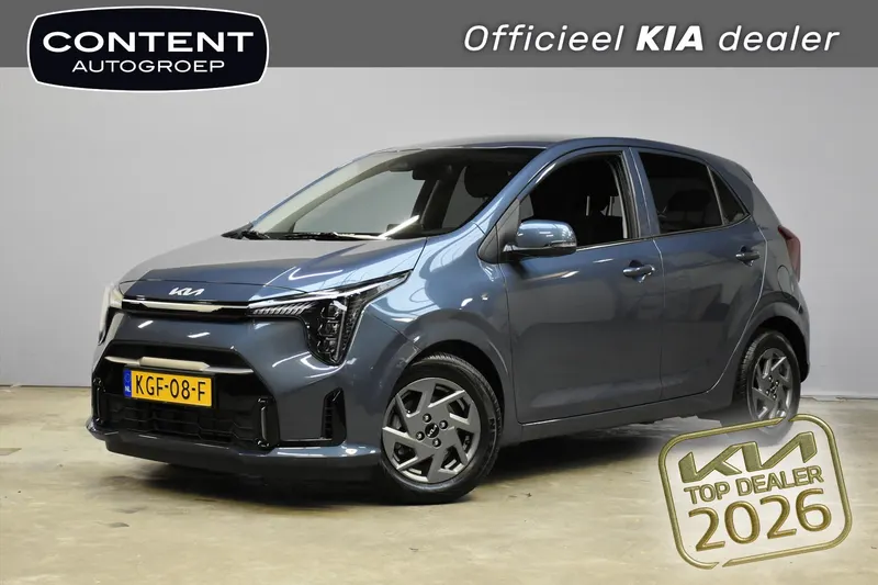 Kia Picanto (2026)