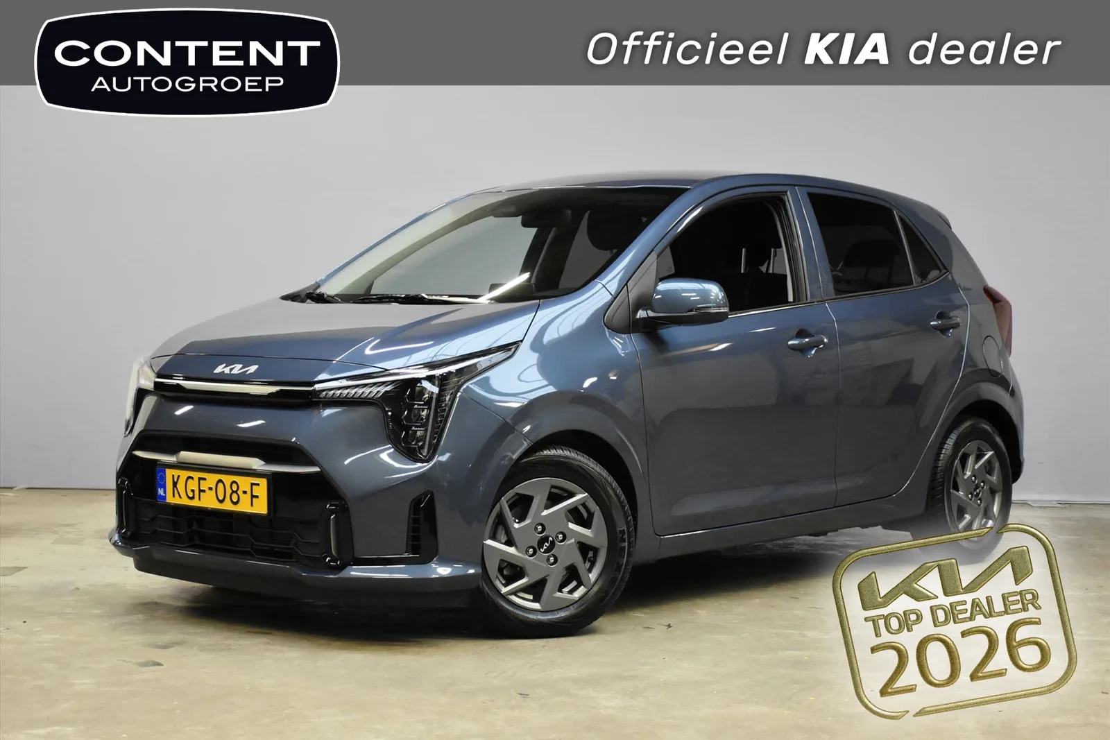 Kia Picanto (2026) — foto 1