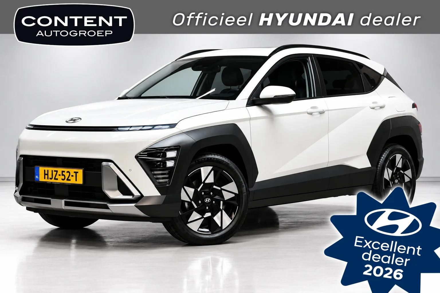 Hyundai Kona (2025) — foto 1