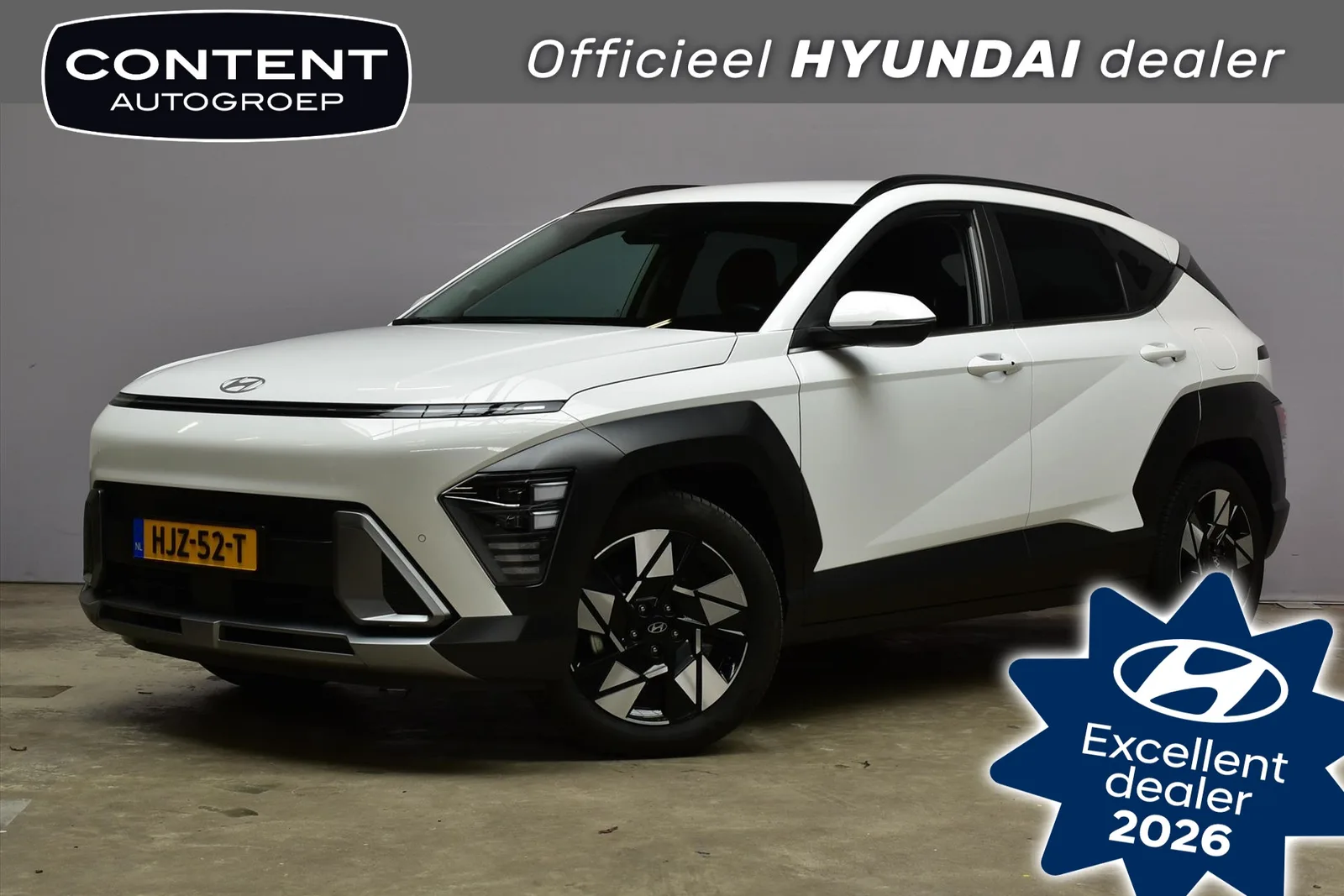 Hyundai Kona (2025) — foto 1