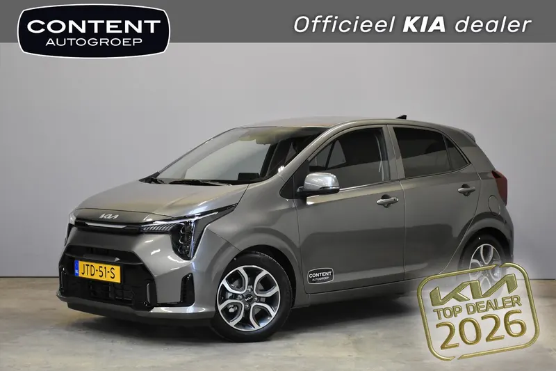 Kia Picanto (2026)