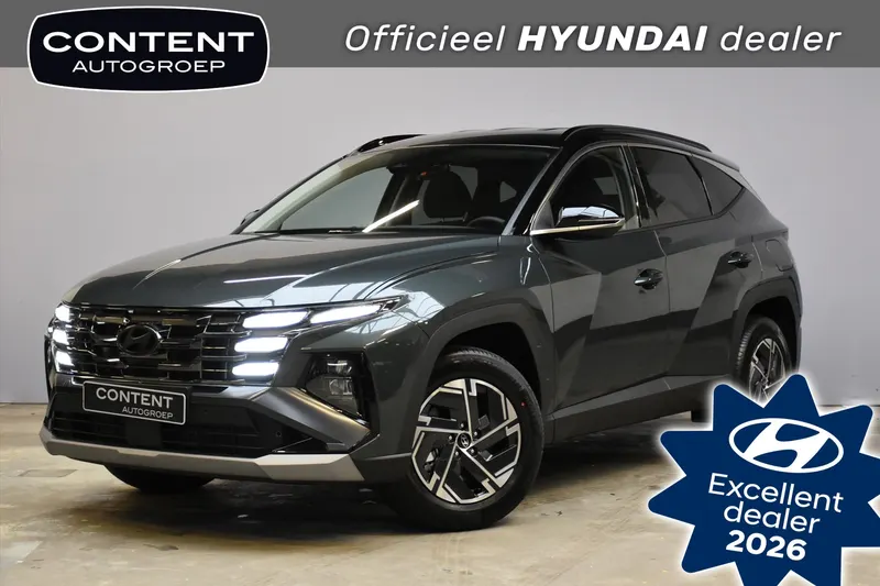 Hyundai Tucson (2026)