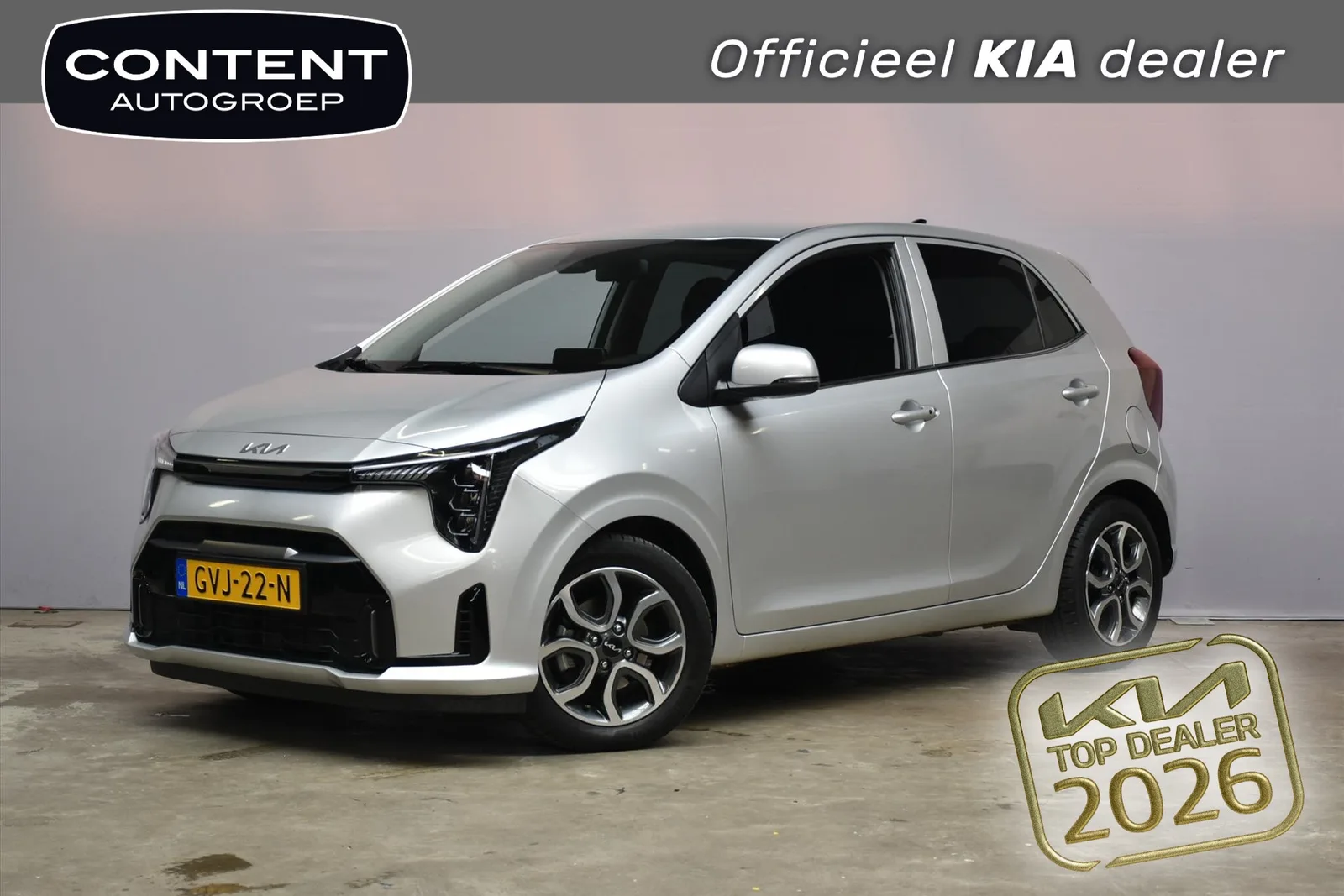 Kia Picanto (2024) — foto 1