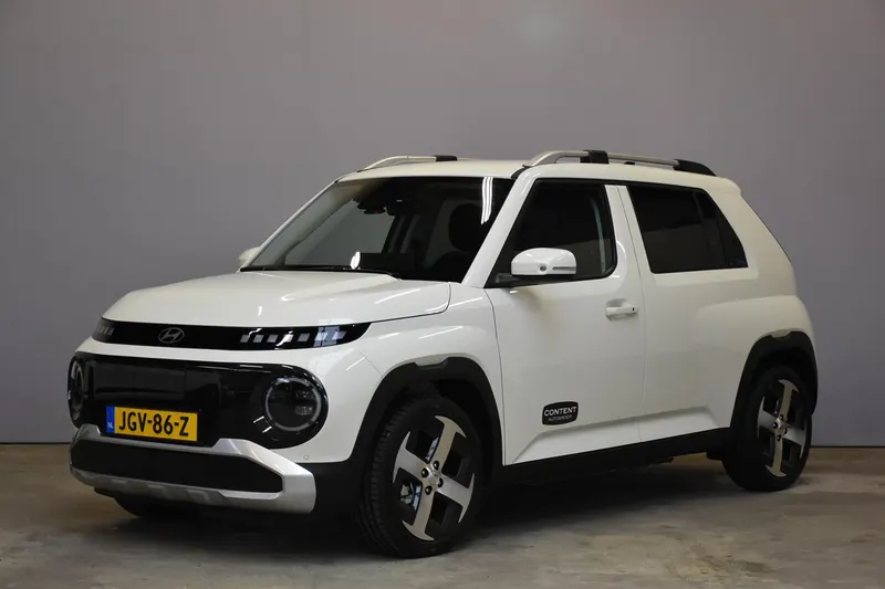 Hyundai Inster (2025)