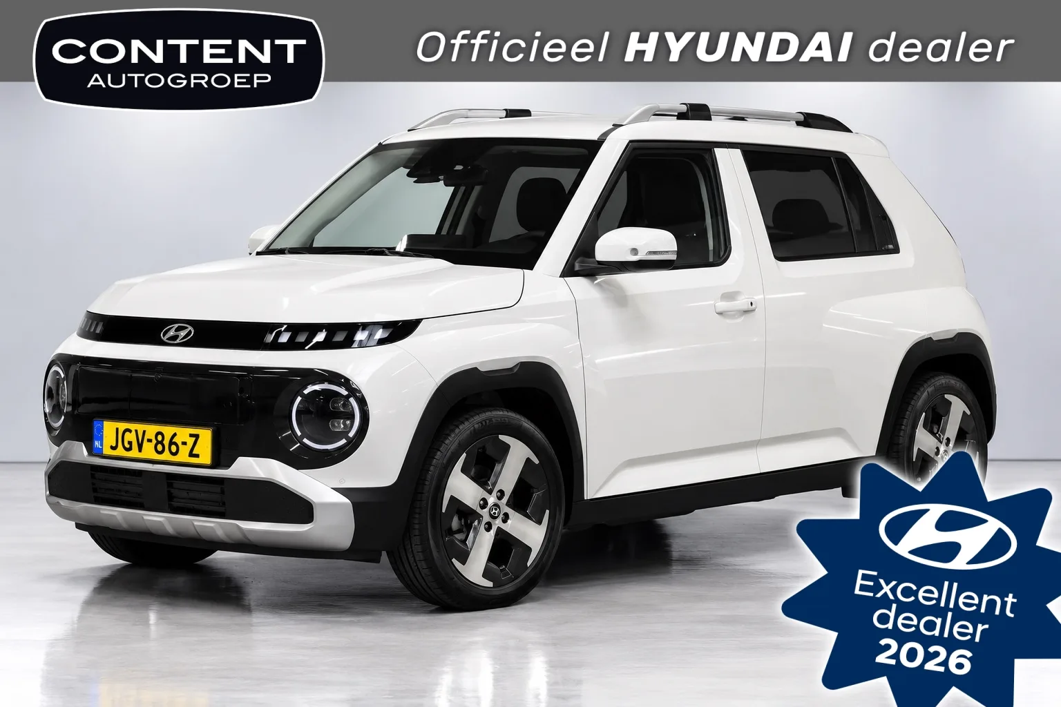 Hyundai Inster (2025) — foto 1