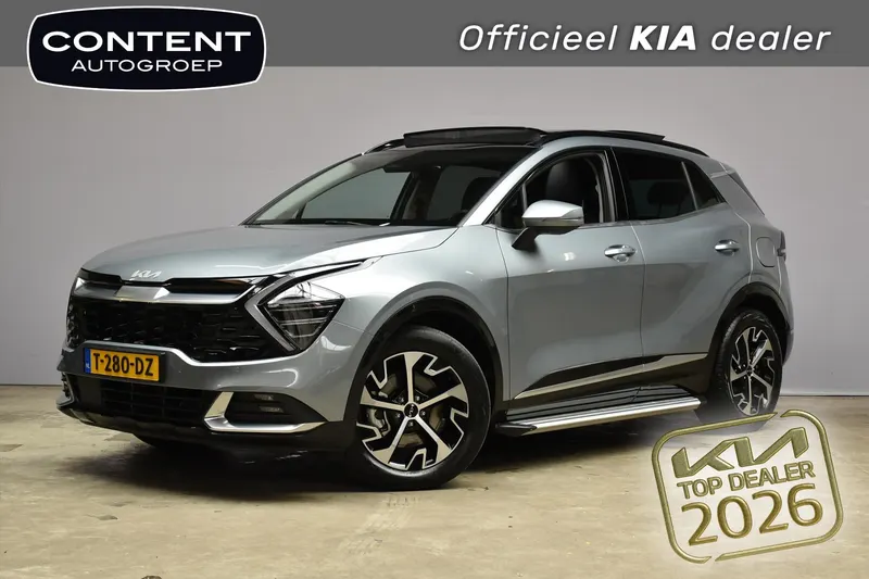 Kia Sportage (2023)