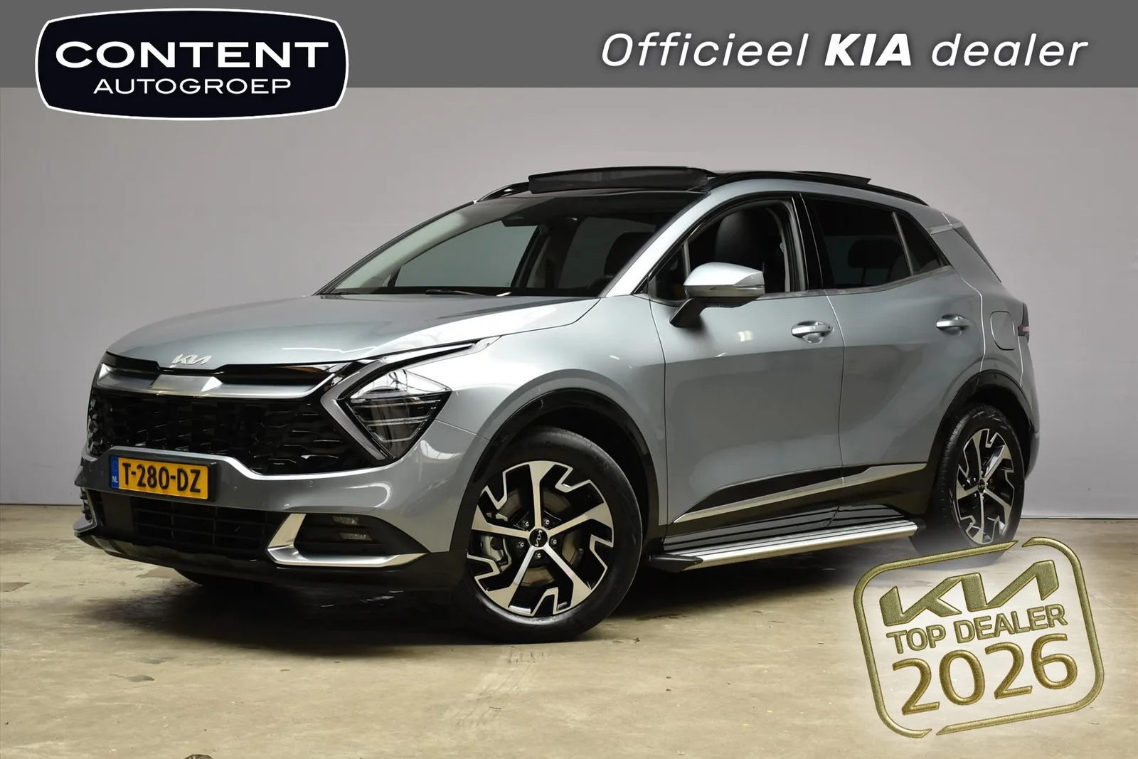 Kia Sportage (2023) — foto 1