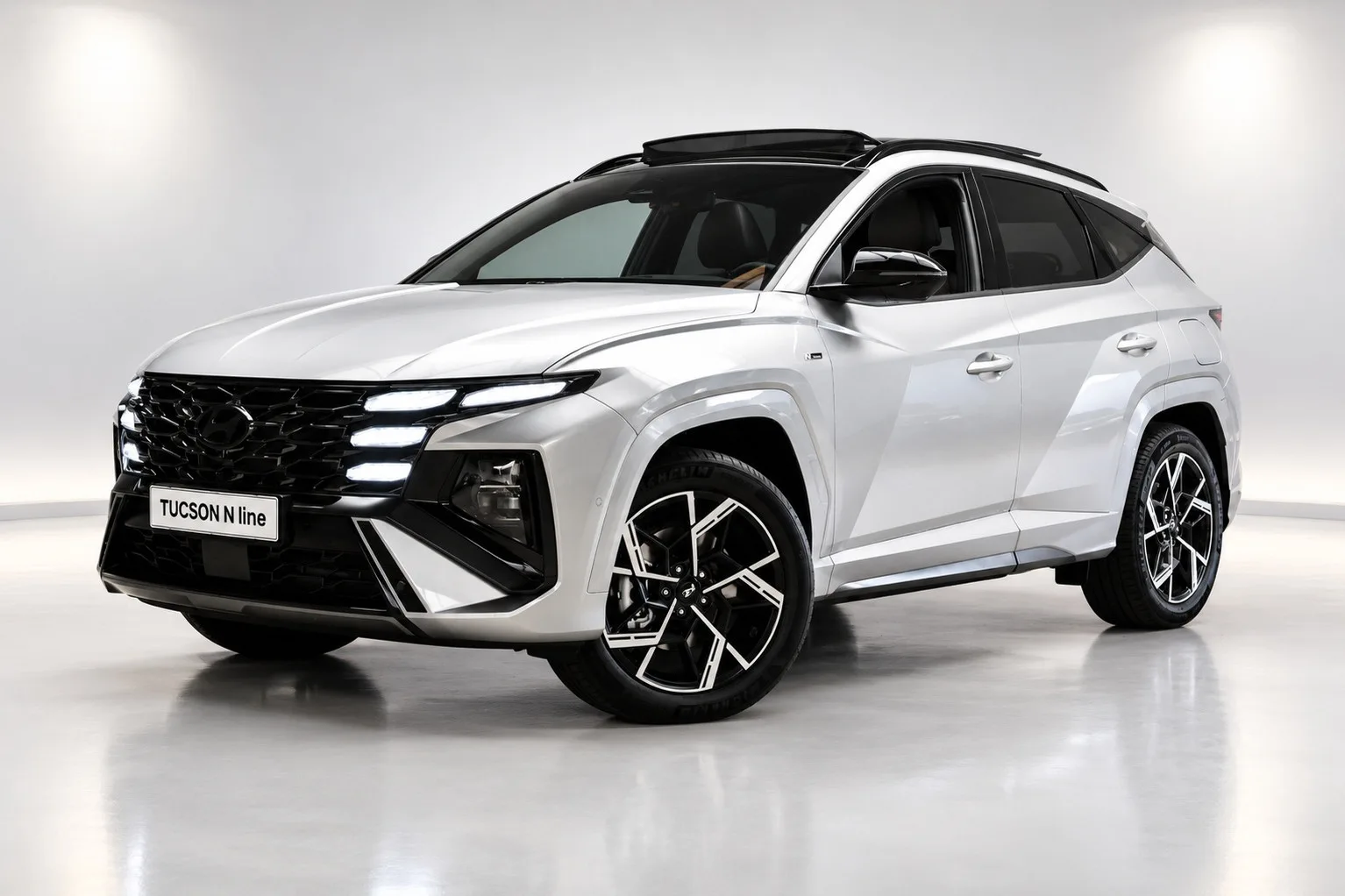 Hyundai Tucson (2026) — foto 1