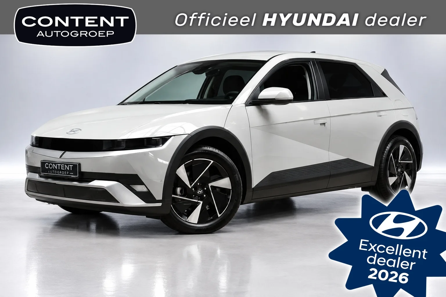 Hyundai Ioniq 5 (2026) — foto 1