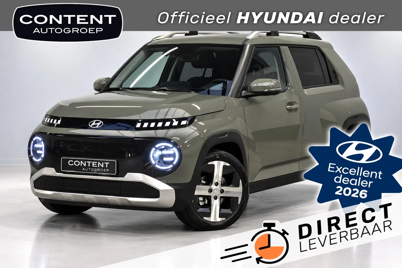 Hyundai Inster (2026) — foto 1